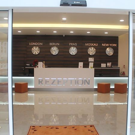 Kurhotel Pyramide Sibyllenbad نويالبرنويت المظهر الخارجي الصورة
