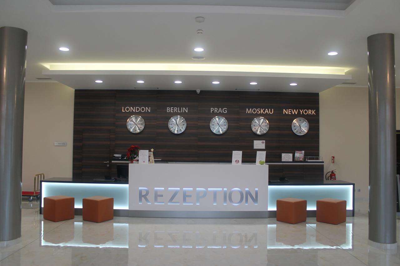 Kurhotel Pyramide Sibyllenbad نويالبرنويت المظهر الخارجي الصورة