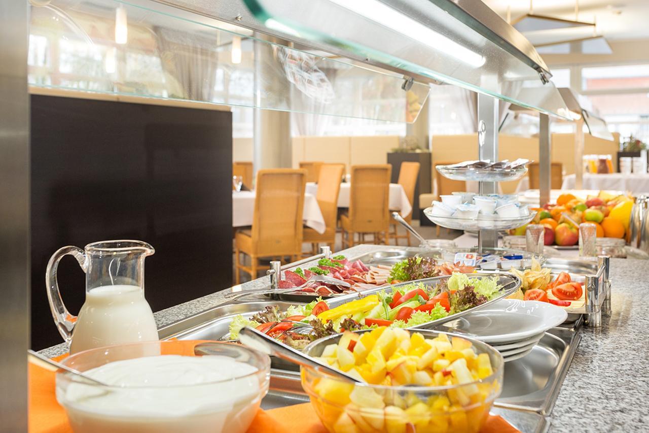 Kurhotel Pyramide Sibyllenbad نويالبرنويت المظهر الخارجي الصورة